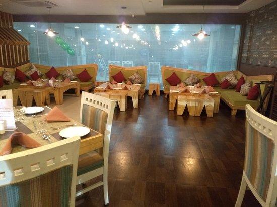 Girnar The Urban Kitchen